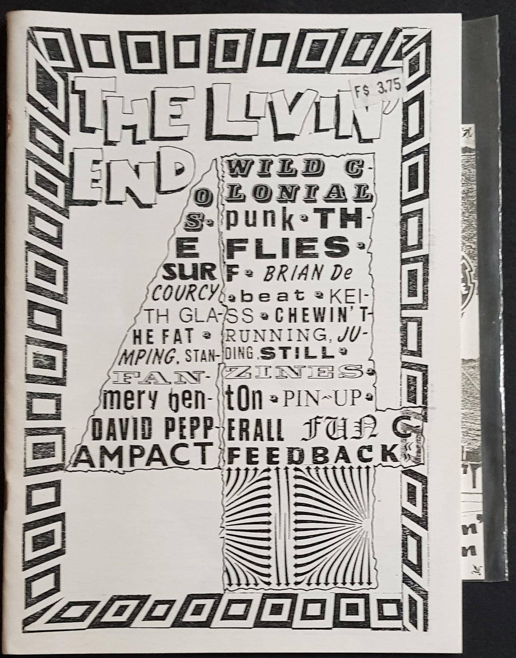 V/A - The Livin' End 4