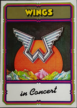 Load image into Gallery viewer, Wings- 1975