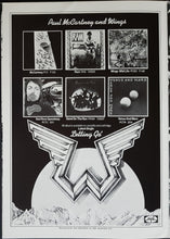 Load image into Gallery viewer, Wings- 1975