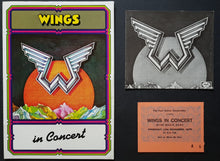 Load image into Gallery viewer, Wings- 1975