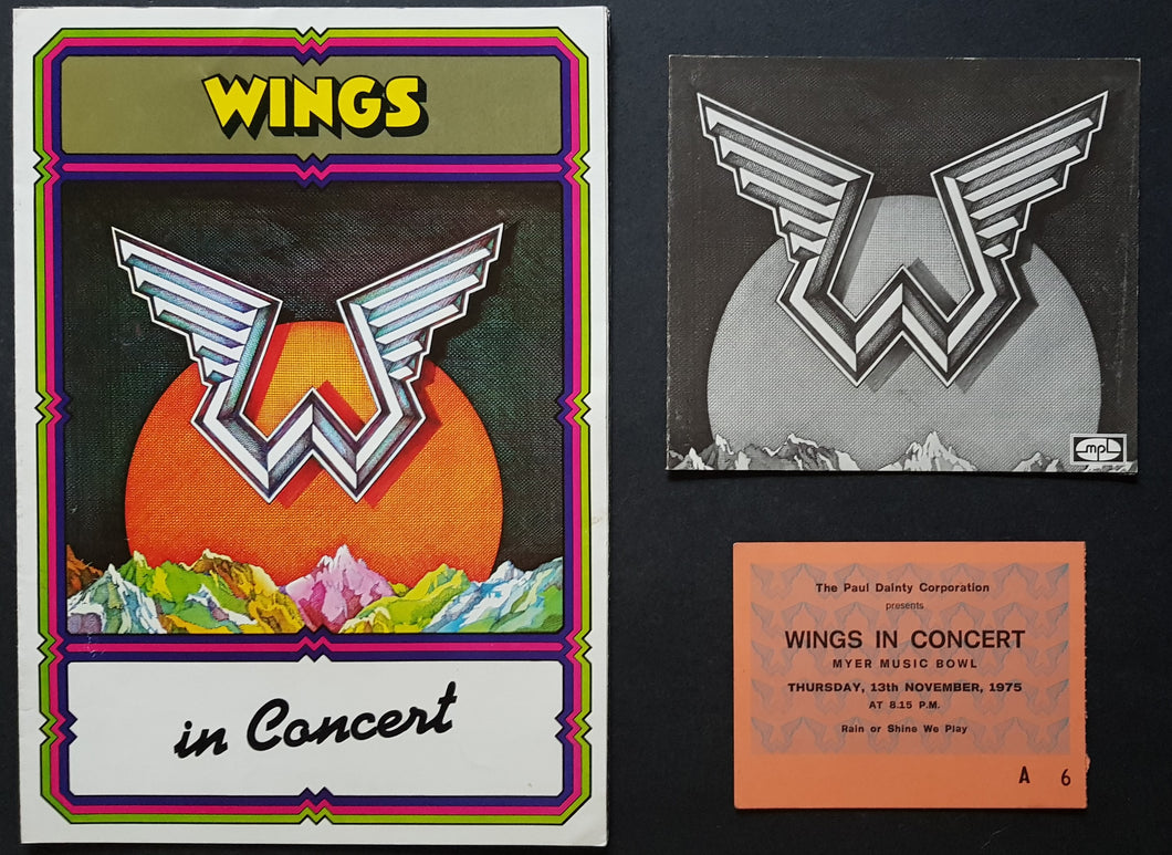 Wings- 1975