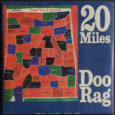 20 Miles - Sinful Tunes & Spirituals