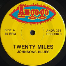 Load image into Gallery viewer, 20 Miles - Sinful Tunes &amp; Spirituals