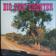 Load image into Gallery viewer, Big Foot Chester - Harpoon Man