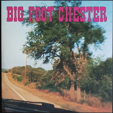 Big Foot Chester - Harpoon Man