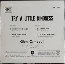 Load image into Gallery viewer, Campbell, Glen - Try A Little Kindness