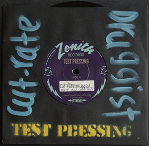 Cut-Rate Druggist - Have You Seen Her? - Test Pressing