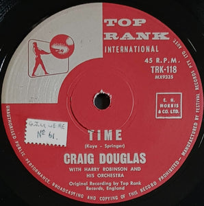 Douglas, Craig - Time