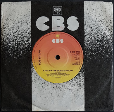 Bob Dylan - Knockin' On Heaven's Door