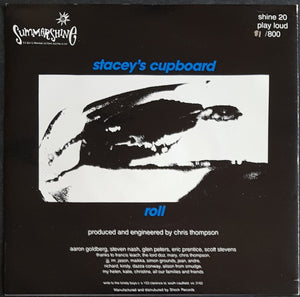 Earthmen - Stacey's Cupboard