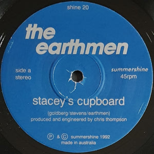 Earthmen - Stacey's Cupboard
