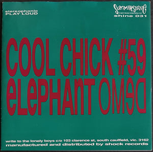 Earthmen - Cool Chick #59