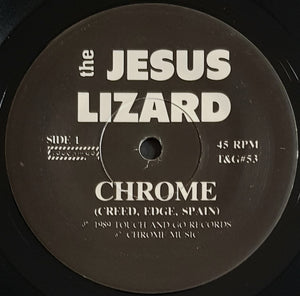 Jesus Lizard - Chrome
