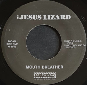 Jesus Lizard - Mouthbreather