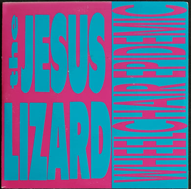 Jesus Lizard - Wheelchair Epidemic