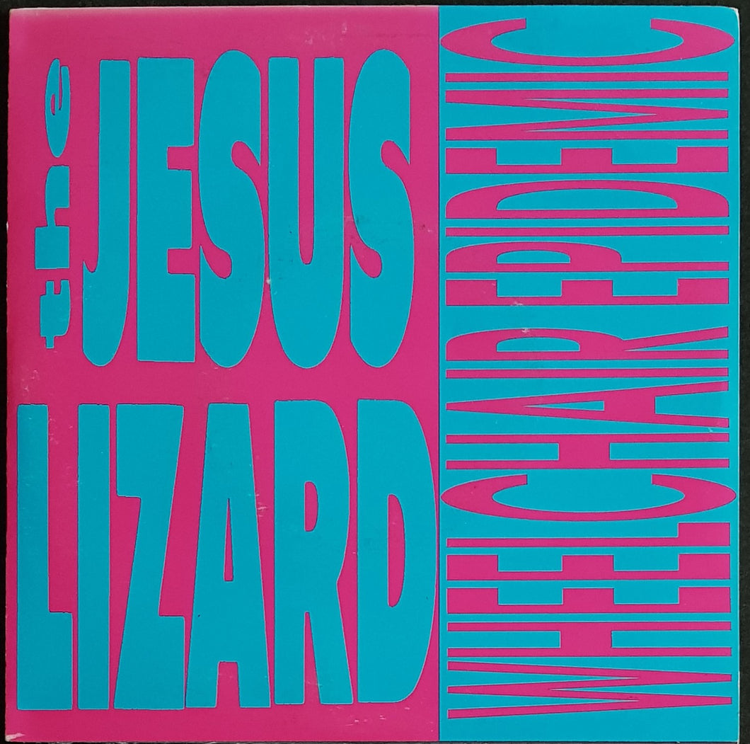 Jesus Lizard - Wheelchair Epidemic