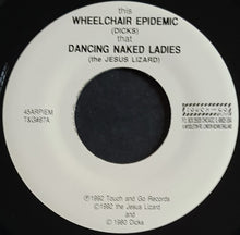 Load image into Gallery viewer, Jesus Lizard - Wheelchair Epidemic