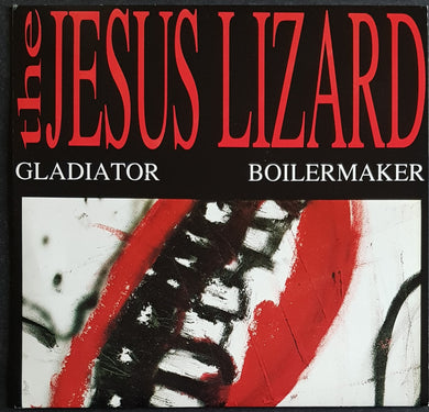 Jesus Lizard - Gladiator