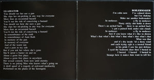 Jesus Lizard - Gladiator
