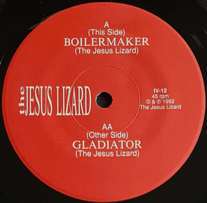 Jesus Lizard - Gladiator