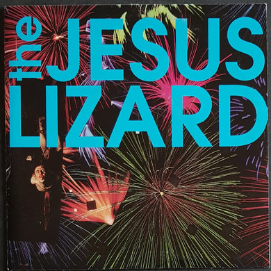 Jesus Lizard - (Fly) On (The Wall)