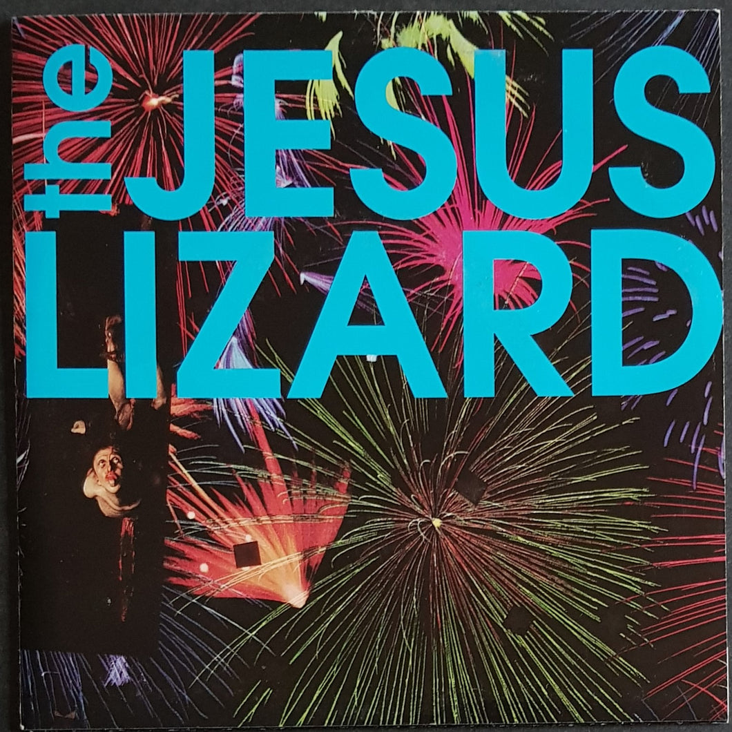 Jesus Lizard - (Fly) On (The Wall)