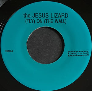Jesus Lizard - (Fly) On (The Wall)