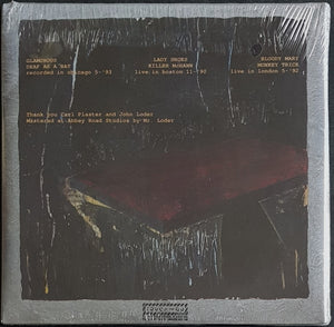 Jesus Lizard - Lash