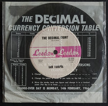 Load image into Gallery viewer, Ian Turpie - The Decimal Point