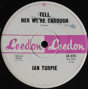 Ian Turpie - The Decimal Point