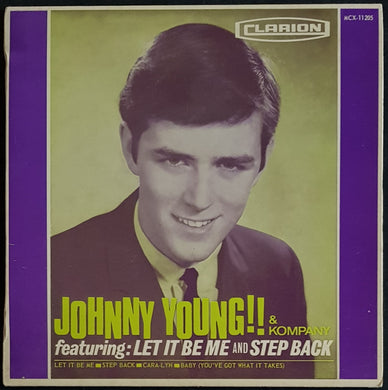 Young & Kompany, Johnny- Let It Be Me