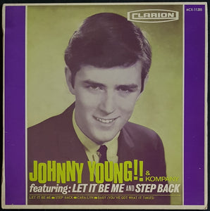 Young & Kompany, Johnny- Let It Be Me