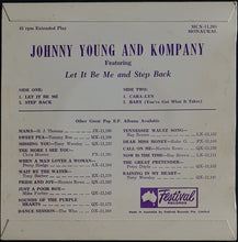 Load image into Gallery viewer, Young &amp; Kompany, Johnny- Let It Be Me