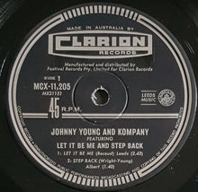 Load image into Gallery viewer, Young &amp; Kompany, Johnny- Let It Be Me