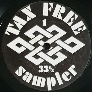 V/A - Tax Free Sampler