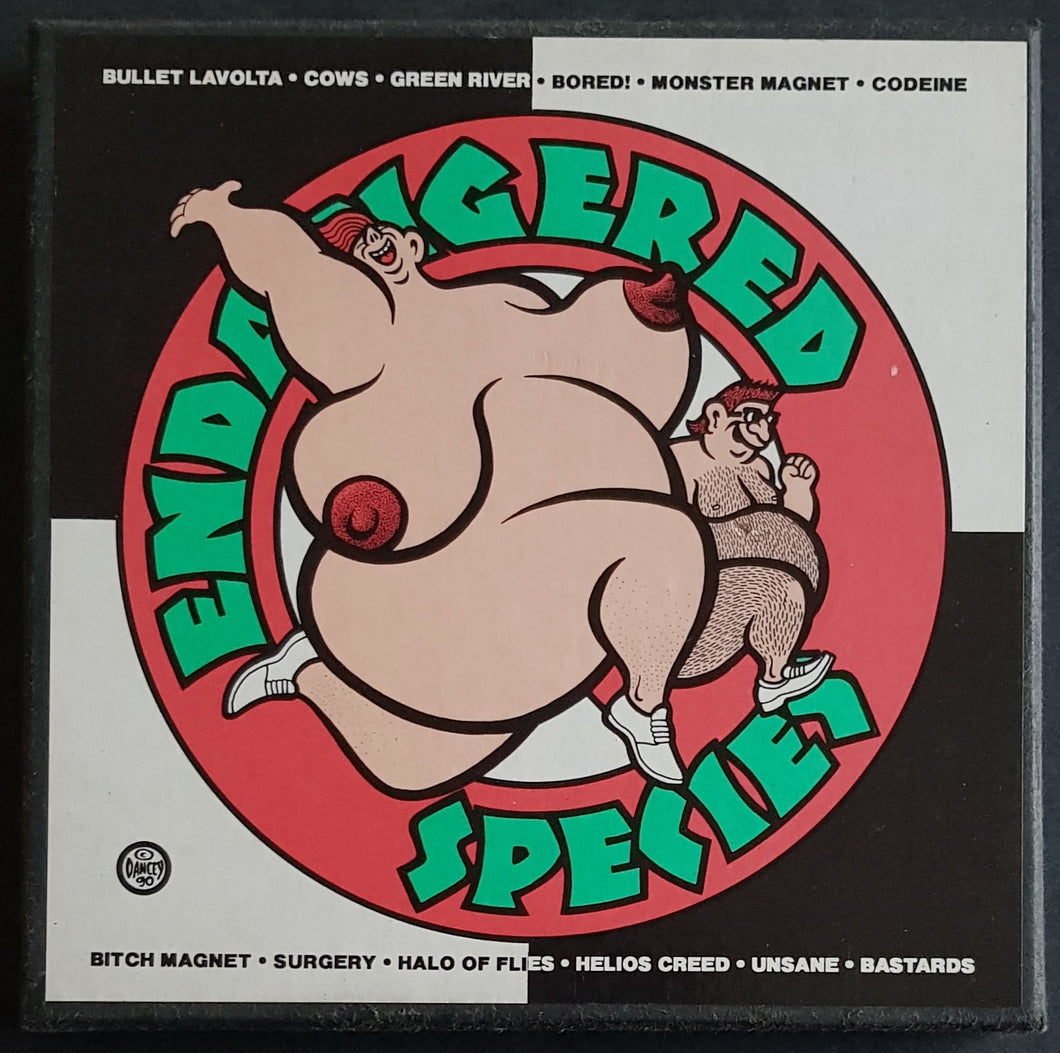 V/A - Endangered Species