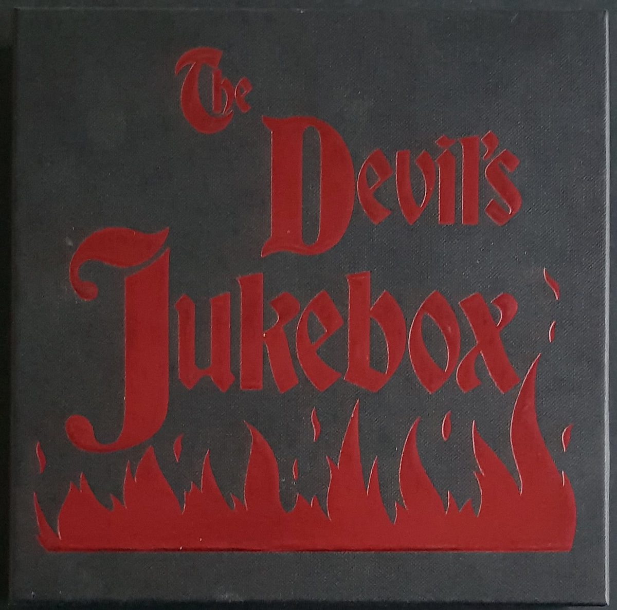 V/A - The Devil's Jukebox – Vicious Sloth Collectables