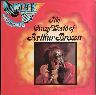 Crazy World Of Arthur Brown - Rock Legends