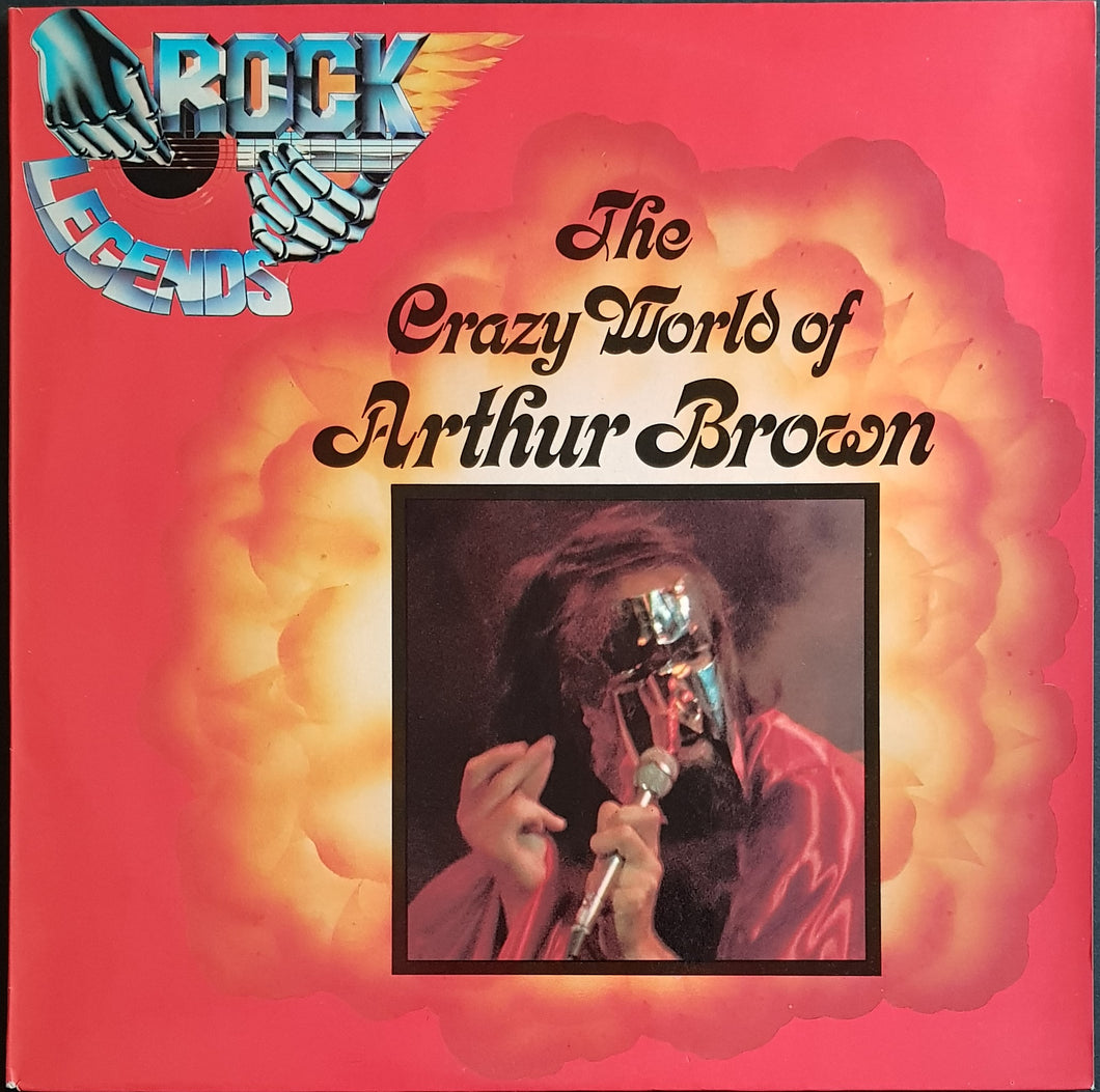 Crazy World Of Arthur Brown - Rock Legends