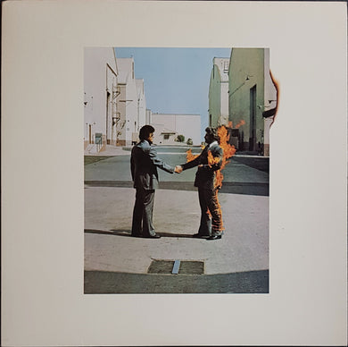 Pink Floyd - Wish You Were Here