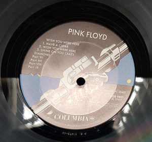 Pink Floyd - Wish You Were Here