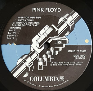 Pink Floyd - Wish You Were Here