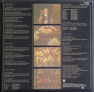 O.S.T. - Amadeus (Original Soundtrack Recording)