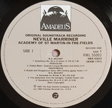 Load image into Gallery viewer, O.S.T. - Amadeus (Original Soundtrack Recording)