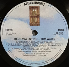 Load image into Gallery viewer, Waits, Tom - Blue Valentine