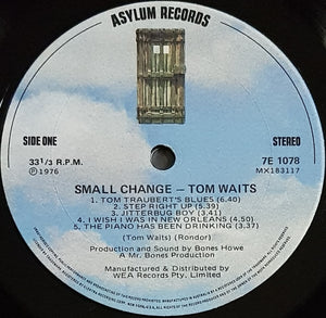 Waits, Tom - Small Change