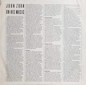 Zorn, John - Spillane