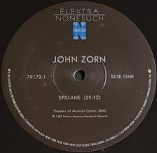 Load image into Gallery viewer, Zorn, John - Spillane
