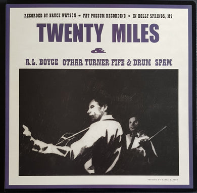 20 Miles - Twenty Miles
