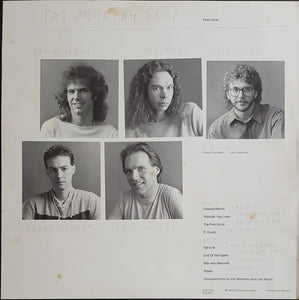 Pat Metheny Group - First Circle